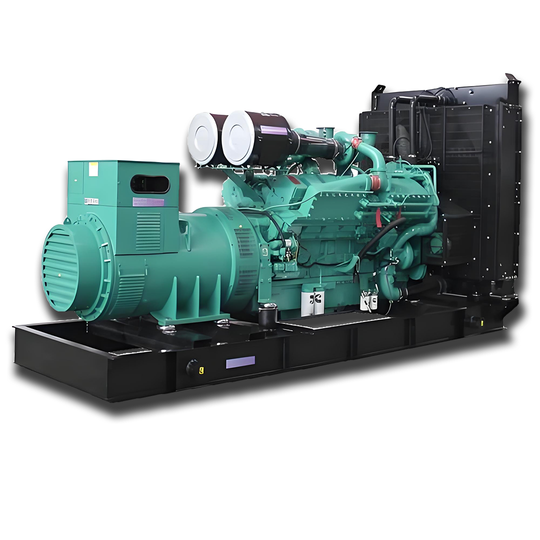 Sample image of Cummins diesel generator set