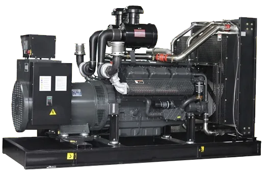Price of Shangchai 500kw diesel generator set - Image 2