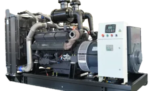 Price of Shangchai 500kw diesel generator set