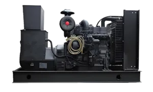 Price and technical parameters of Shangchai 100kw diesel generator set