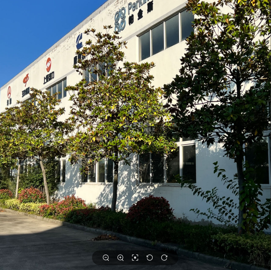 Photo of diesel generator set factory 08