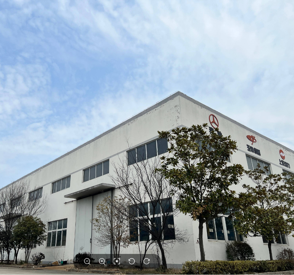 Photo of diesel generator set factory 10