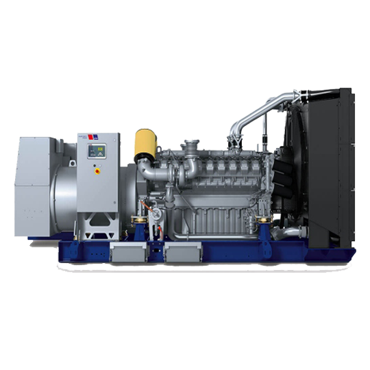 mtu diesel generator sets