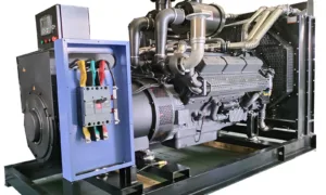 shangchai diesel generator 400kw