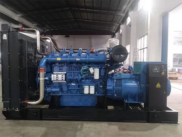 diesel generator set 800kw