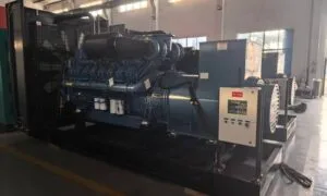 Yuchai 1200kw diesel generator factory real shot-02