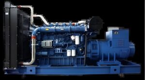 Picture of 800kw Yuchai diesel generator set-04