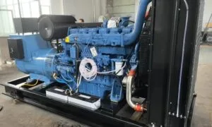 Yuchai Power Diesel Generator+Stanford Generator 01