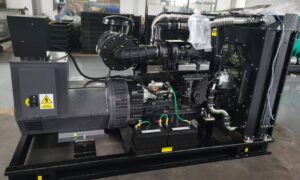Picture of Shangchai 50kw diesel generator-01