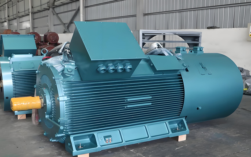 1100kw Stanford generator -6.3kv