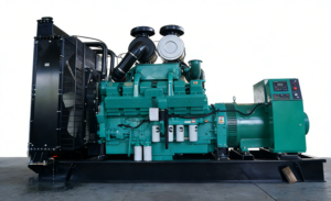 Cummins 600kW Diesel Generator Set Image