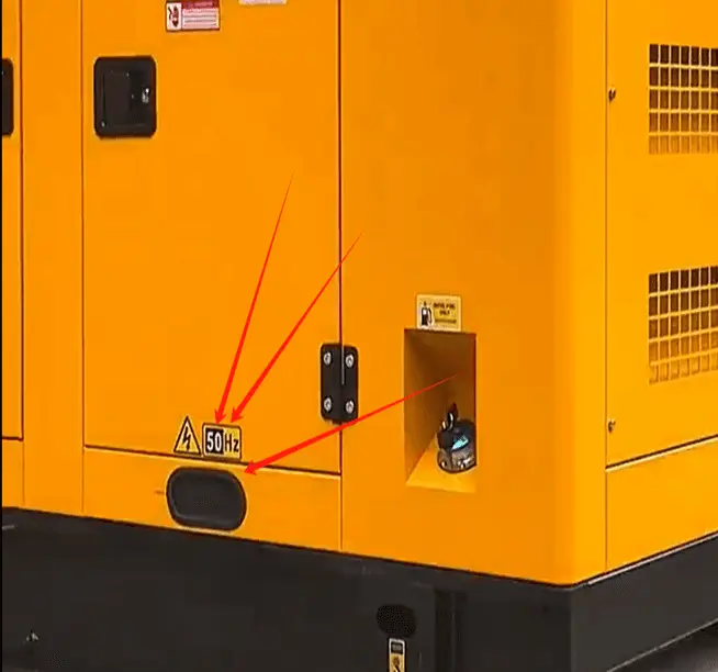 The cable connection population of the soundproof speaker