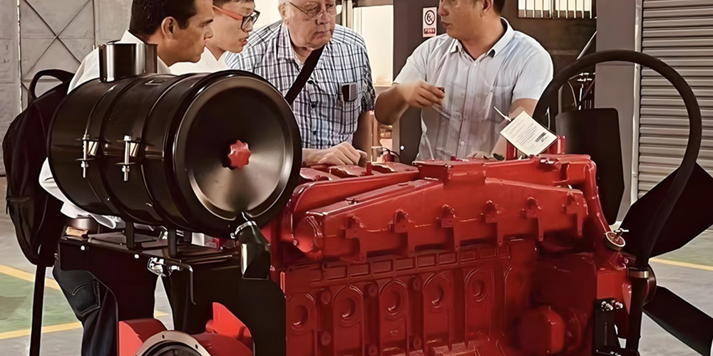 the capacity of a diesel generator