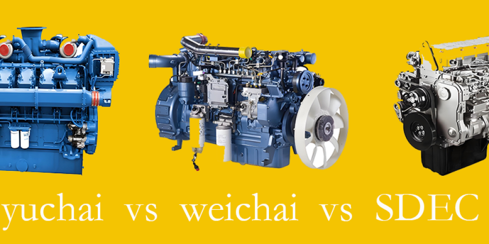 yuchai vs weichai vs SDEC
